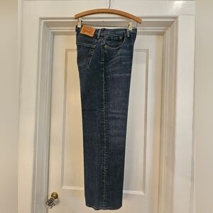 Men's Levi Strauss 569 Jeans 34x32